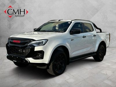2026 Isuzu D-Max 1.9 DDI HR X-Rider 4x4 Auto Double-Cab