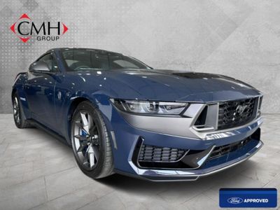 2026 Ford Mustang Dark Horse Fastback