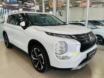 2026 Mitsubishi Outlander 2.5 Exceed Auto