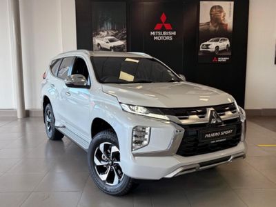 2026 Mitsubishi Pajero Sport 2.4D 4x4 Auto