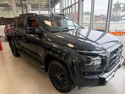 2026 Mitsubishi Triton 2.4 Bi-Turbo Di-Dc 4x4 A/T P/U D/C