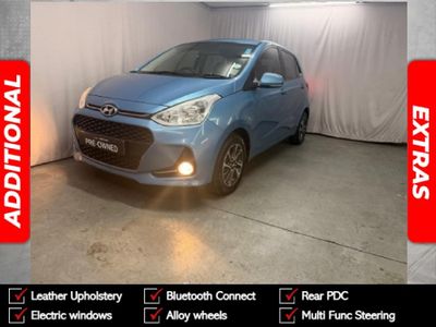 2017 Hyundai Grand i10 1.25 Fluid