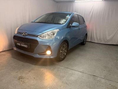 2017 Hyundai Grand i10 1.25 Fluid