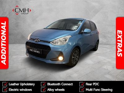 2017 Hyundai Grand i10 1.25 Fluid