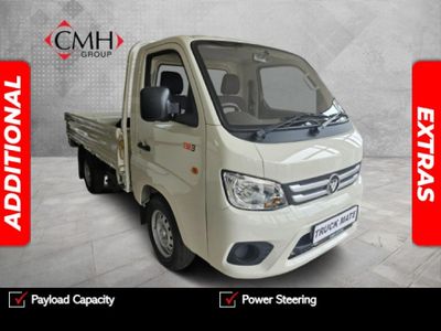 2025 Foton Truck Mate 1.5TD F/C D/S