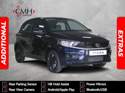2026 TATA Tiago 1.2 XT