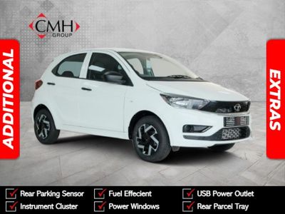 2026 TATA Tiago 1.2 XM