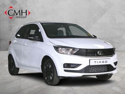 2026 TATA Tiago 1.2 XT Auto