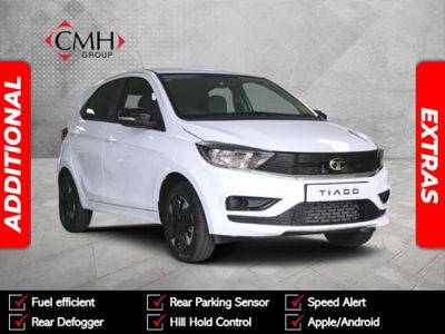 2026 TATA Tiago 1.2 XT
