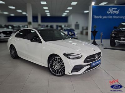 2023 Mercedes-Benz C-Class C 200 Auto