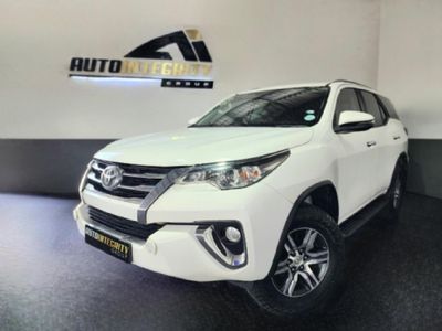 2019 Toyota Fortuner 2.4 GD-6 4x4 Auto