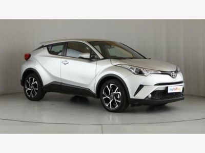 2019 Toyota C-HR 1.2T Plus Auto