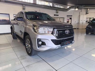 2019 Toyota Hilux 2.4 GD-6 Raised Body SRX Auto Extended Cab
