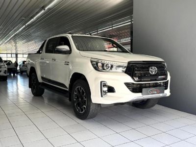 2019 Toyota Hilux 2.8 GD-6 Raised Body Auto Raider Double-Cab