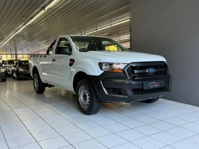 2021 Ford Ranger 2.2 TDCi Single-Cab