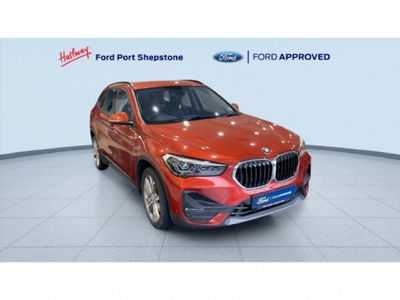 2021 BMW X1 sDrive18i