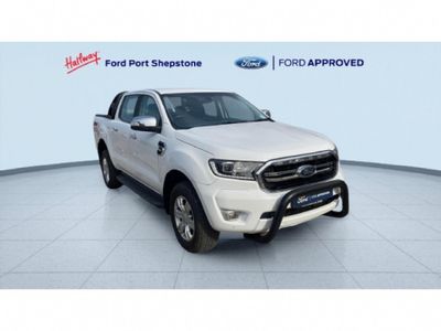 2021 Ford Ranger 2.0D XLT 4x4 Double-Cab