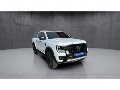 2026 Ford Ranger 2.0D Bi-Turbo Wildtrak X AWD Double-Cab Auto