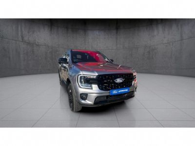 2026 Ford Everest 3.0D V6 Sport AWD Auto