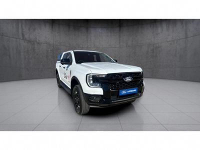 2026 Ford Ranger 2.3 Sport Auto Double-Cab