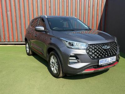 2024 Chery Tiggo 4 Pro 1.5 LiT Auto