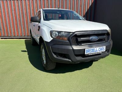 2018 Ford Ranger 2.2 TDCi SuperCab