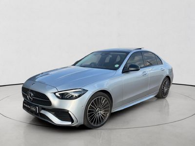 2026 Mercedes-Benz C-Class C 220d Auto