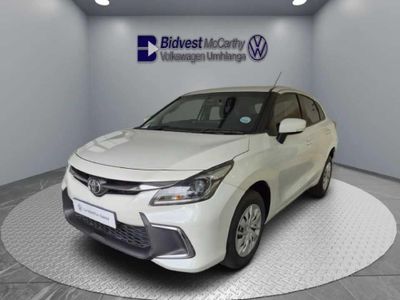 2025 Toyota Starlet 1.5 XI