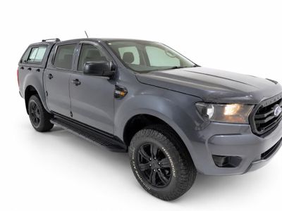 2021 Ford Ranger 2.2 TDCi XL Auto Double-Cab