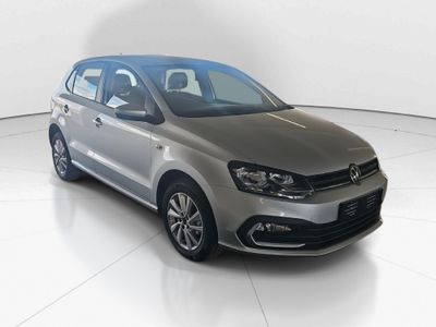 2026 Volkswagen Polo Vivo 1.6 Life