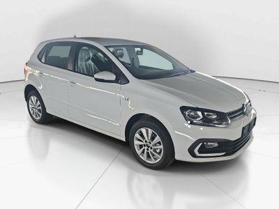 2026 Volkswagen Polo Vivo 1.6 Life