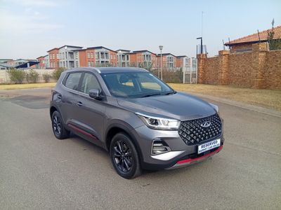 2022 Chery Tiggo 4 Pro 1.5 T Elite