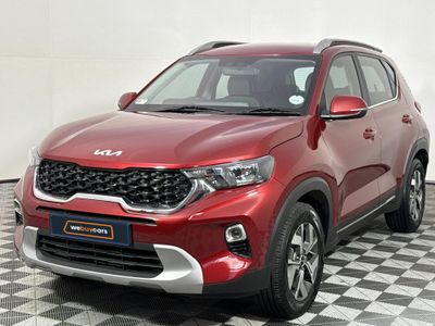 2023 Kia Sonet 1.5 EX