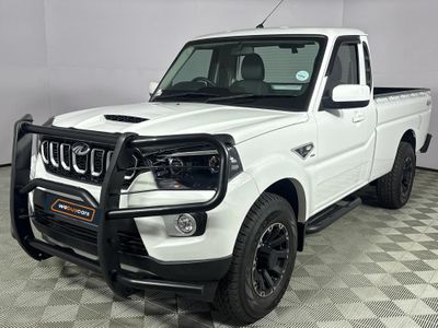 2026 Mahindra Pik Up 2.2 mHawk S6 4x4 Single-Cab