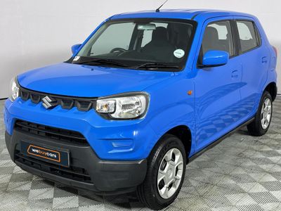 2021 Suzuki S-Presso 1.0 GL+ Auto