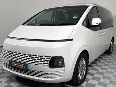 2024 Hyundai Staria 2.2d Elite Auto