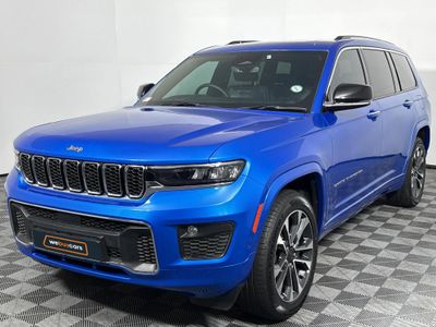 2024 Jeep Grand Cherokee L 3.6L Overland