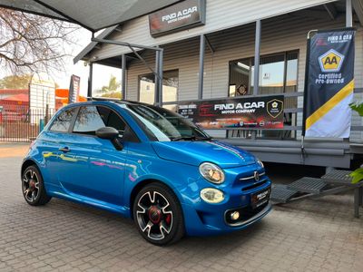 2021 Fiat 500 900T Sport