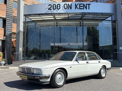 1990 Daimler Sovereign 4.0