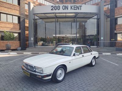 1990 Daimler Sovereign 4.0