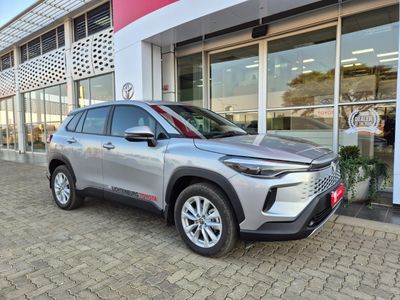 2026 Toyota Corolla Cross 1.8 XI