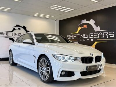 2015 BMW 4 Series 435i Coupe M Sport