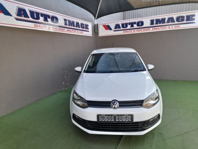2020 Volkswagen Polo Vivo 1.4 Comfortline 5-dr