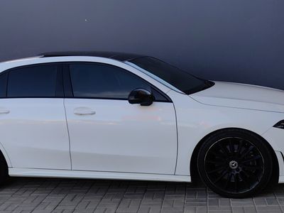 2019 Mercedes-Benz A-Class A 250 Sport Sedan
