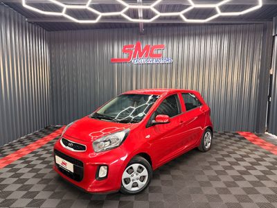 2016 Kia Picanto 1.0 LX