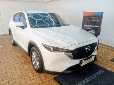 2022 Mazda CX-5 2.0 Active Auto