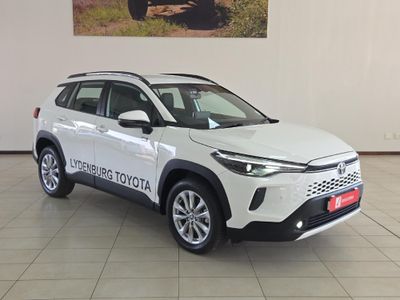2026 Toyota Corolla Cross 1.8 XS