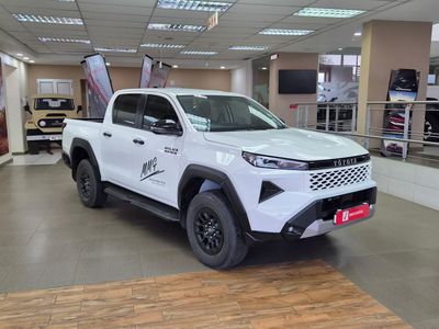 2026 Toyota Hilux 2.8 GD-6 Raider 4x4 Auto Double-Cab