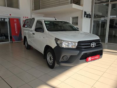 2025 Toyota Hilux 2.4 GD Single-Cab