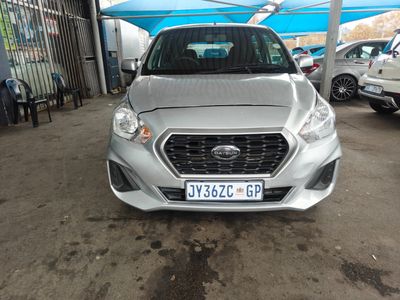 2021 Datsun Go+ 1.2 Lux 7-seat